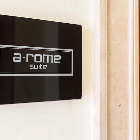 A-Rome Suite Exterior photo
