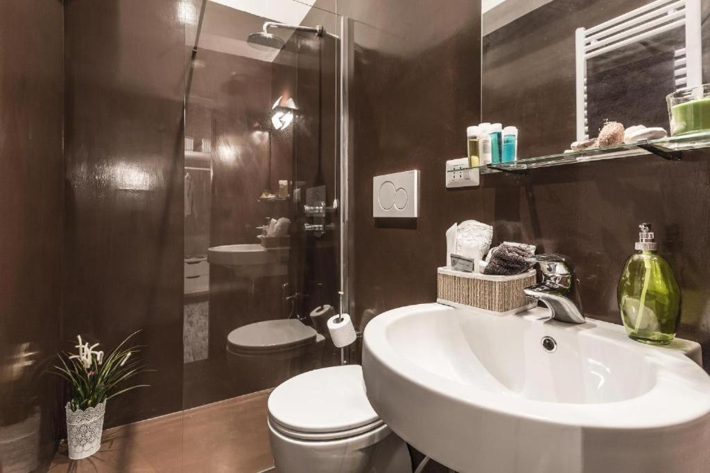A-Rome Suite Exterior photo